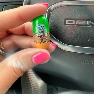 Mighty Beanz 32 Zombie Bean 2003 Series 1 Moose Entertainment